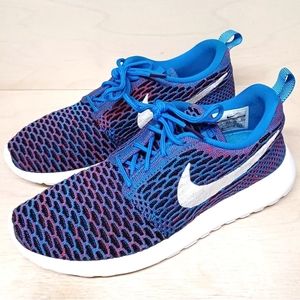 🔹(WMNS) Nike Roshe One Flyknit Running Shoes/sneakers  size 8
